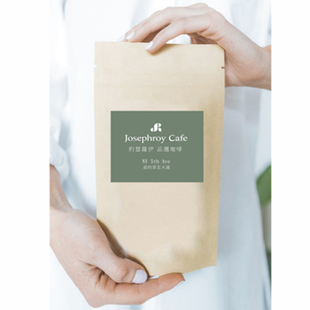 品選 紐約第五大道美式咖啡阿拉比卡原豆(227g) 適合日常黑咖啡飲用