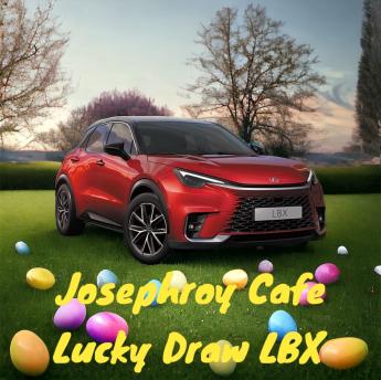 會員活動來囉！研磨濾掛咖啡六盒套裝組2850元(含稅)即可參加Lexus LBX Cool抽獎(A)