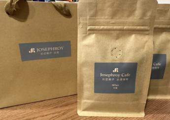 特調150g原豆研磨包裝 - NY 5th Ave. 紐約第五大道美式榛果香氛咖啡