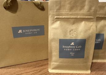 特調150g原豆研磨包裝 - 義式米蘭巧克力香氛咖啡