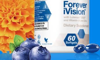 永久產品 愛維視膠囊 Forever iVision 60顆