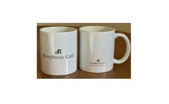 約瑟羅伊 品選咖啡 首款限量增值咖啡杯(2只） 