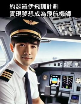 想成為航空機師嗎？18個月完訓取得國際證照, 聘任為飛航學校教官月薪5000-6000美元